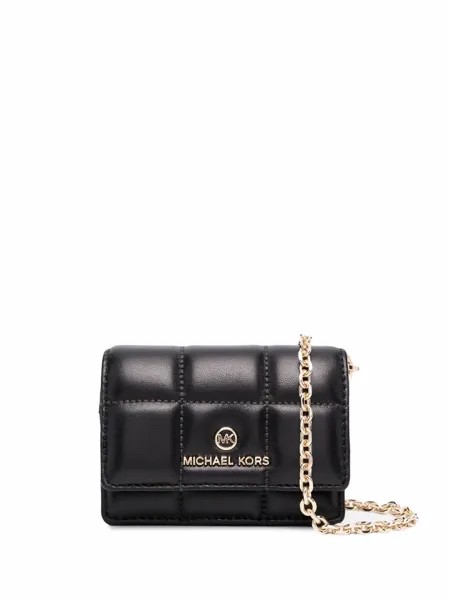Michael Michael Kors кошелек Jet Set с цепочкой