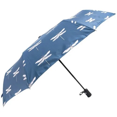 Зонт женский Mellizos U13-10U 553 синий полный автомат
