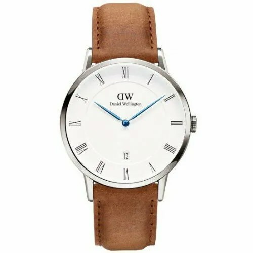 Наручные часы Daniel Wellington, коричневый