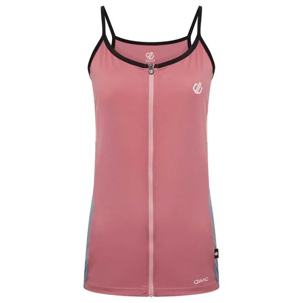 Футболка без рукавов Dare2B Regale II Vest, розовый