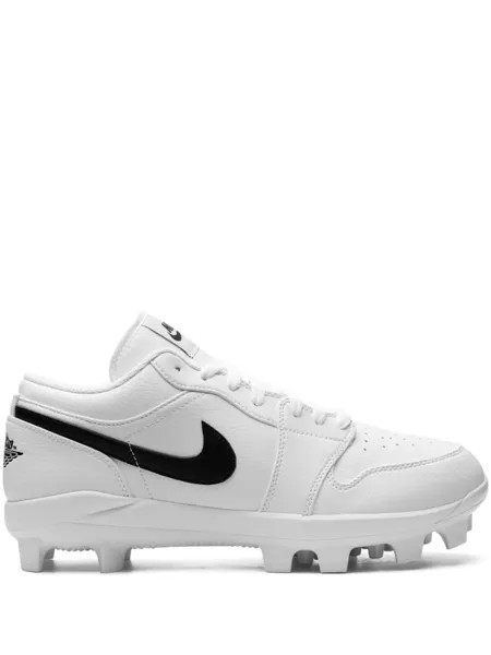 Jordan бейсболка Air Jordan 1 Retro MCS Low White/Black, белый