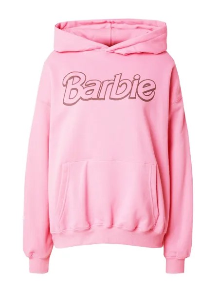 Толстовка Cotton On Barbie, розовый