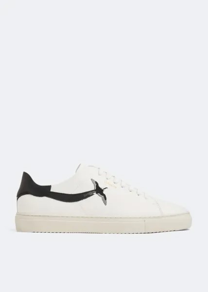 Кроссовки AXEL ARIGATO Clean 90 Stripe Bee Bird sneakers, белый