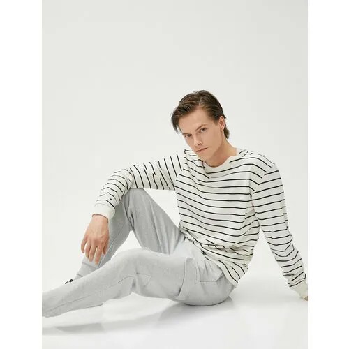 Брюки спортивные KOTON, размер M, gray