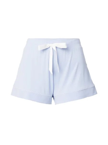 Пижамные брюки Hunkemöller ESSENTIAL, светло-синий