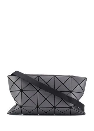 Bao Bao Issey Miyake клатч с геометричными вставками