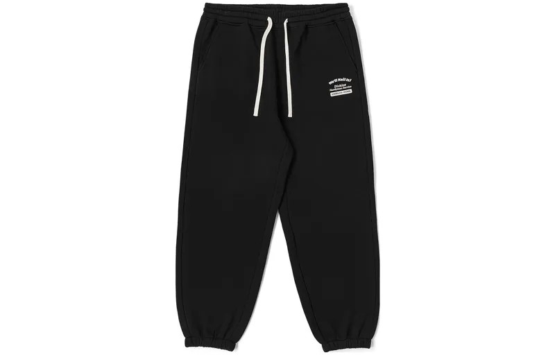 Трикотажные спортивные штаны унисекс Dickies, кремовый/белый
