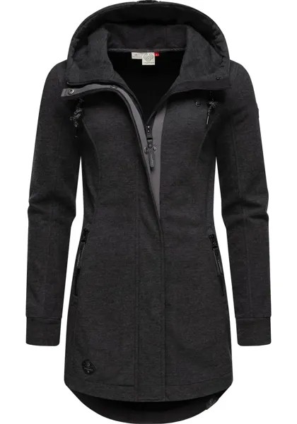 Толстовка в стиле Ragwear 
