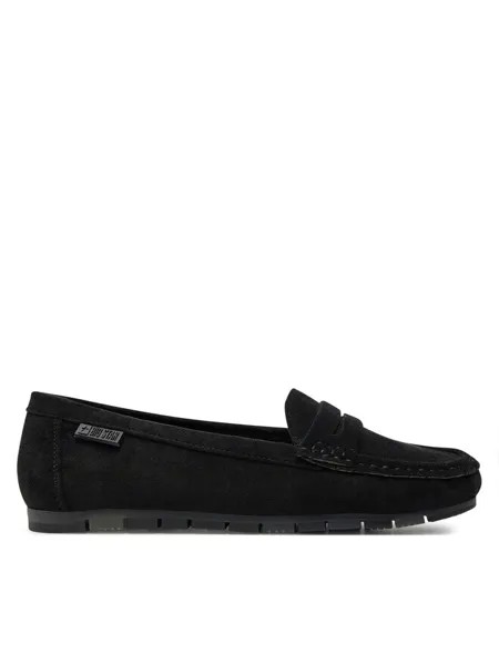 Мокасины Big Star Shoes, черный