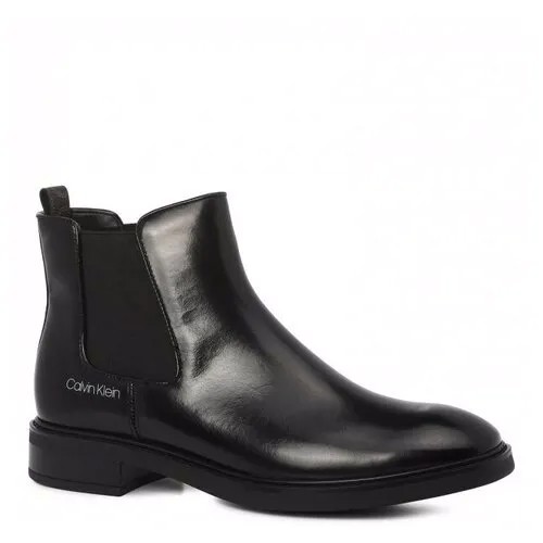 Ботинки Calvin Klein HW0HW00584 черный, Размер 36