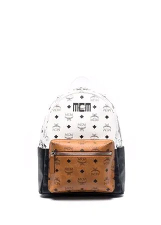 MCM рюкзак с логотипом