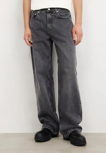 Джинсы Baggy 90'S Loose Calvin Klein Jeans, цвет denim black