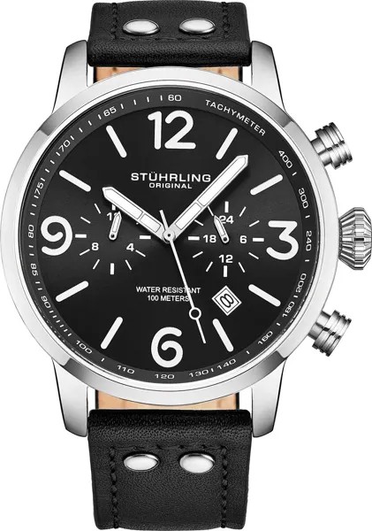 Наручные часы мужские Stuhrling Original 3956.1