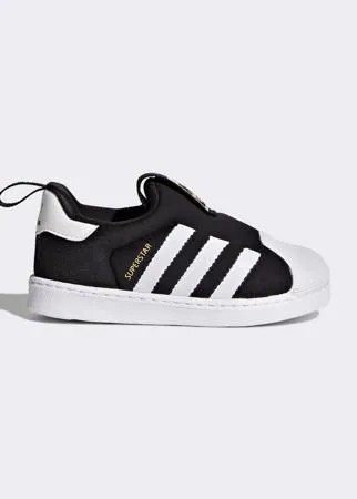 Кроссовки-слипоны Superstar 360 adidas Originals