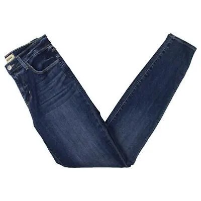 LAgence Женские джинсы скинни Marguerite Blue с высокой посадкой 31 BHFO 9031