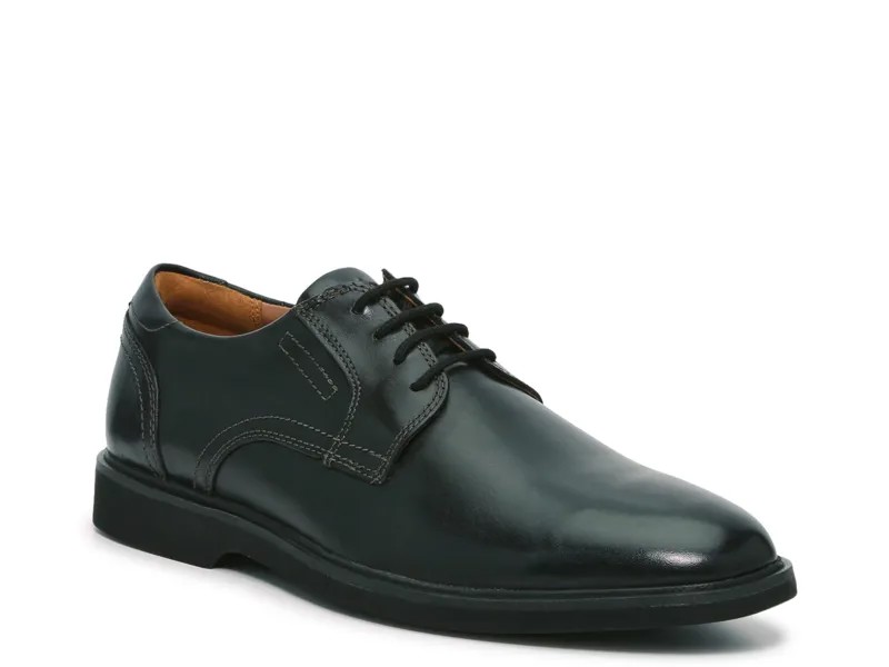 Оксфорды Clarks Malwood, черный