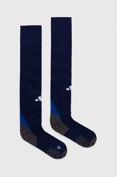 Футбольные носки Adi 24 adidas Performance, темно-синий