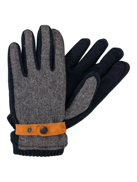 Перчатки мужские Camel Active 408290-6G29 темно-серые XL