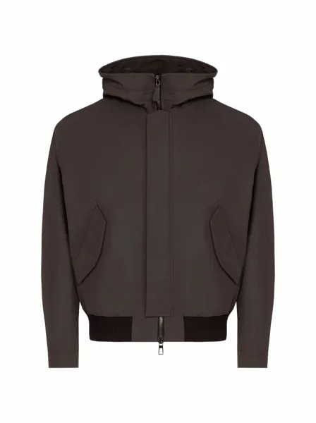 Бомбер с капюшоном Thule Loro Piana
