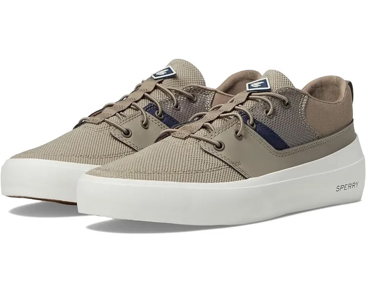 Кроссовки Sperry Fairlead, цвет Taupe