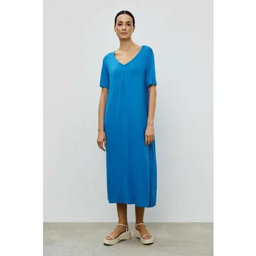 Платье Baon, размер 42, синий