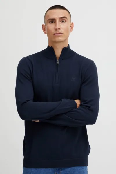 Пуловер !SOLID Troyer SDDenley LS5 21107379, синий