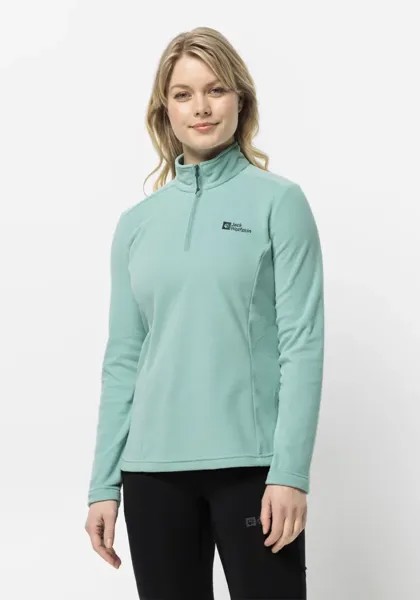 Свитер с воротником стойкой Jack Wolfskin 