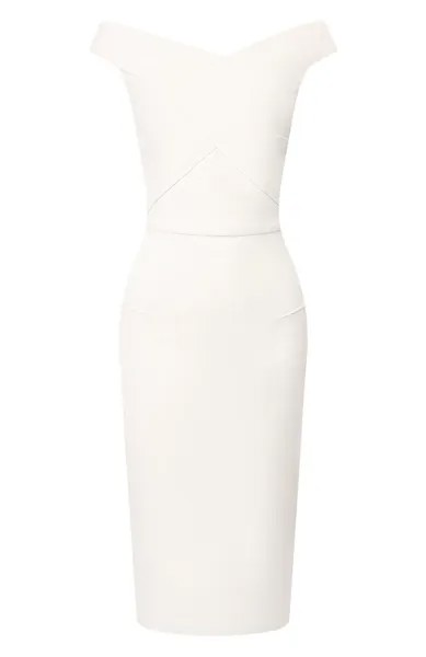 Шерстяное платье Roland Mouret