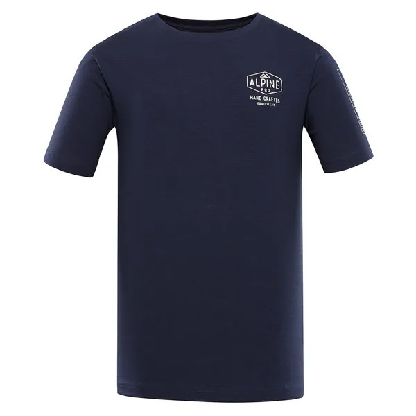 Футболка Alpine Pro Garim, синий