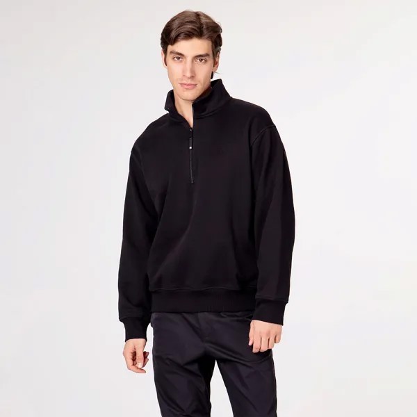 Мужской свитшот Street Beat Half Zip Pullover Fleece