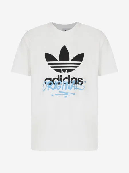 Футболка мужская adidas Street, Белый