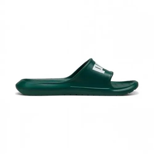 Шлепанцы PUMA Divecat v2 Lite Slide, размер 12 UK, green