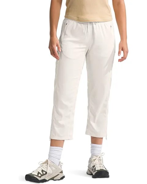 Брюки капри The North Face Aphrodite Motion, цвет White Dune