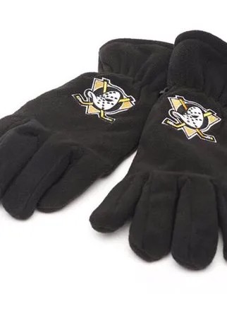 Перчатки ATRIBUTIKA & CLUB Anaheim Ducks 07023(7 / черные/7)