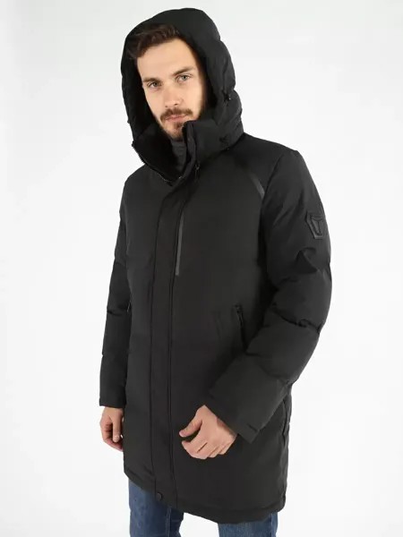 Зимняя куртка мужская ICEbear SQ66072 серая 54