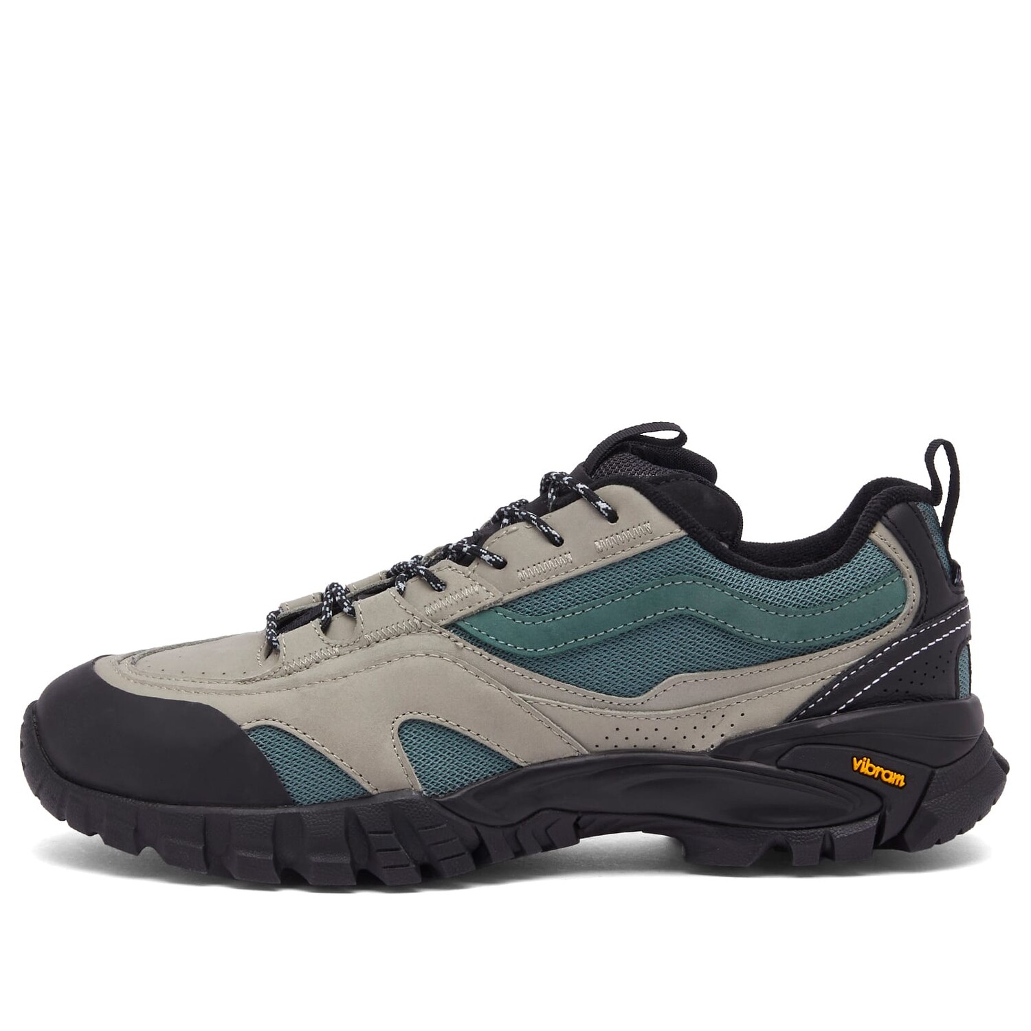 Кроссовки Vans Speed Vibram, цвет London Fog
