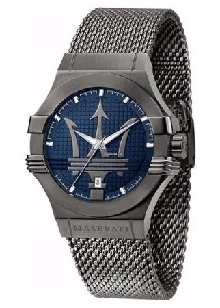 Наручные часы Maserati, синий