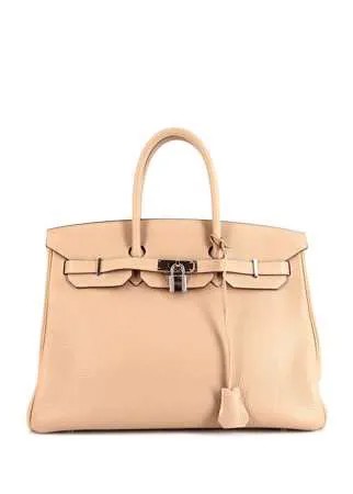 Hermès сумка Birkin 35 pre-owned