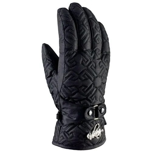 Перчатки Viking размер 6, black