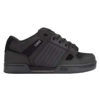 Мужские черные кроссовки DVS Celsius Skate Спортивная обувь DVF0000233-019