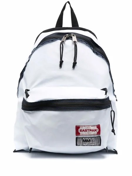 MM6 Maison Margiela двусторонний рюкзак из коллаборации с Eastpak