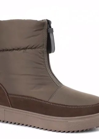 Дутики женские Tendance WB-4349A_2528782 коричневые 37 EU
