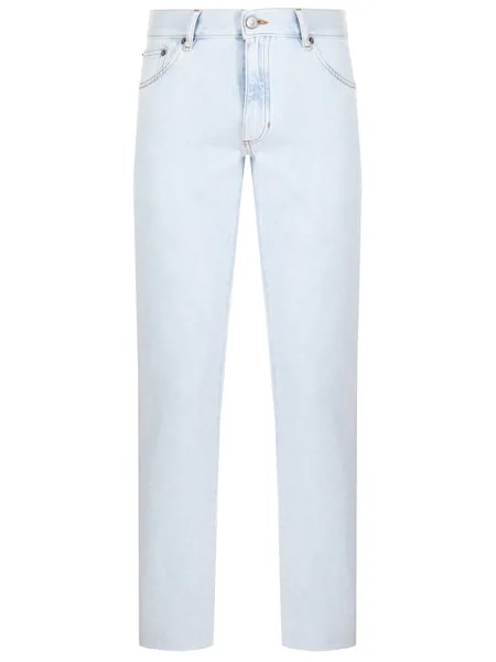 Джинсы Slim Fit хлопковые