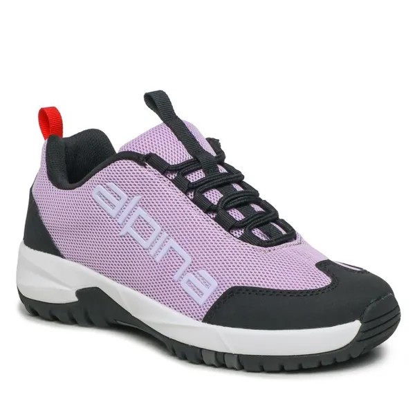 Трекинговые ботинки Alpina EwlLady, фиолетовый