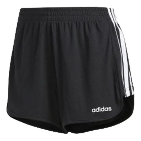 Шорты 3s шорты для бега азиатские размеры Adidas, черный