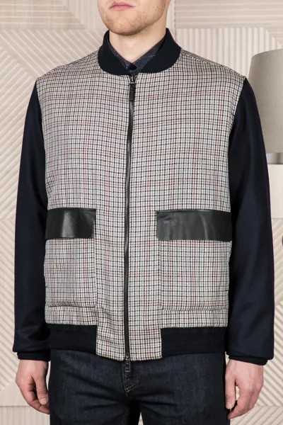 Бомбер Brioni