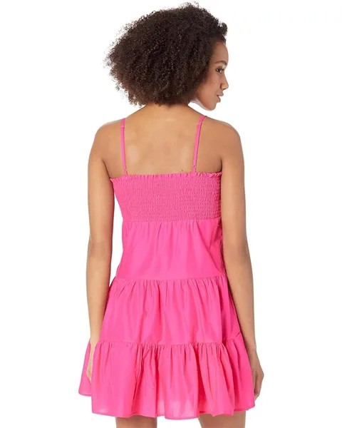 Платье Steve Madden Dream About Me Dress, цвет Pink Glo