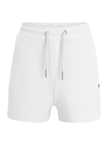 Тренировочные брюки Fila, белый