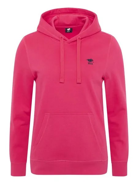 Толстовка с капюшоном Polo Sylt, розовый
