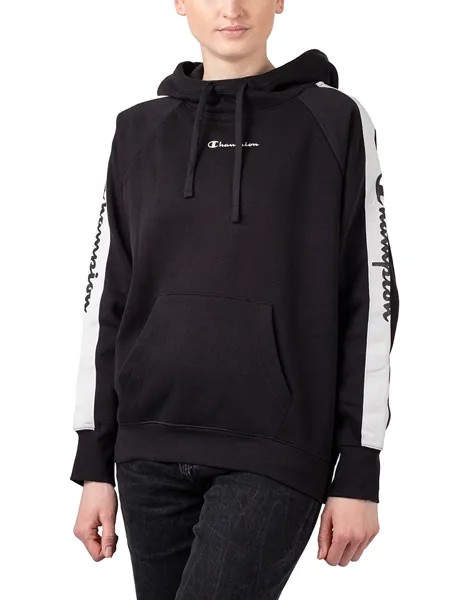 Толстовка Champion Hoodie, черный
